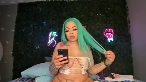 bigbuttsarena online show from 13, 2, 2026