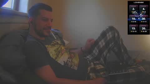 Jon - Im Straight online show from 20, 12, 2025