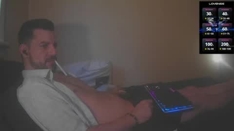 Jon - Im Straight online show from 29, 4, 2026