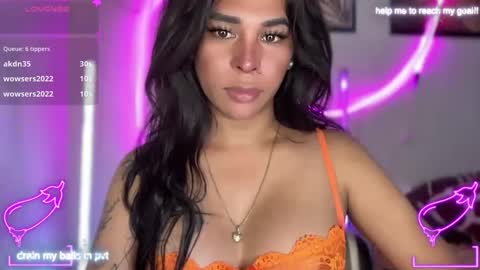 queen amanda online show from 6, 4, 2026