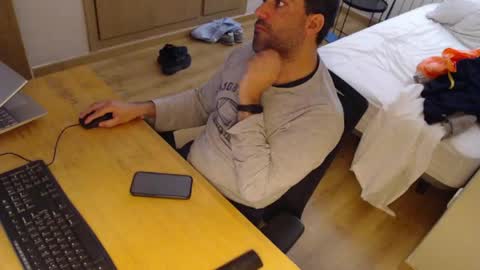 Snapshot of bigcok35spain chatting on 1, 5, 2026 bigcok35spain online show from 1, 5, 2026