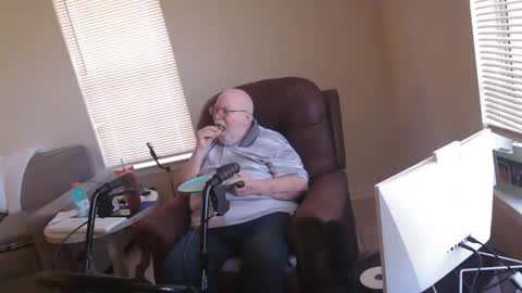 Craig online show from 16, 2, 2026