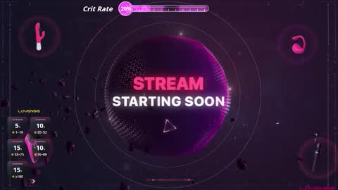 Bigd Pleasure House online show from 26, 10, 2025