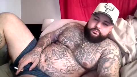 bigdickrican94 online show from 9, 1, 2025