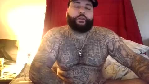 bigdickrican94 online show from 31, 1, 2025
