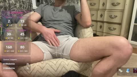 bigdickwalkin online show from 31, 3, 2026