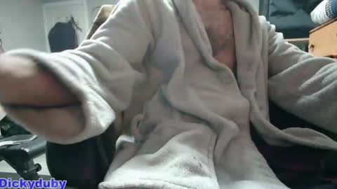 George Forest Dickyduby on all Socials online show from 11, 11, 2025