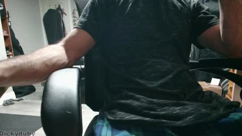 George Forest Dickyduby on all Socials online show from 4, 12, 2025