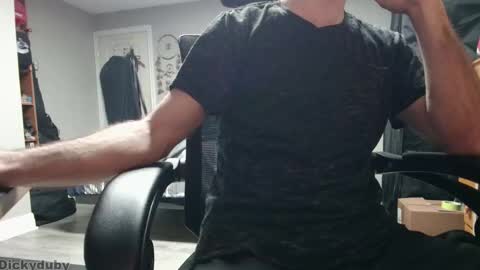 George Forest Dickyduby on all Socials online show from 4, 3, 2026