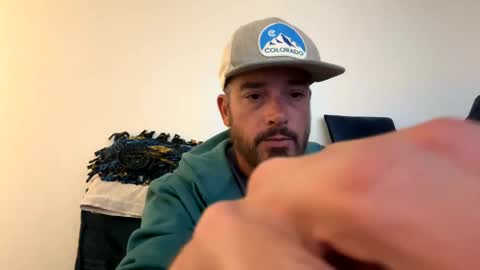 Snapshot of biggin10inch chatting on 18, 9, 2025 Gavin online show from 18, 9, 2025