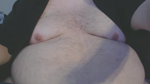 HairyBearCub online show from 18, 1, 2025