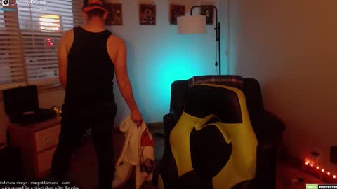 Snapshot of bigjohnny550 chatting on 28, 2, 2026 Johnny D Good online show from 28, 2, 2026