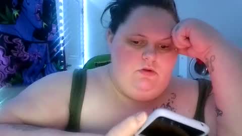 bigmama91 online show from 21, 10, 2025