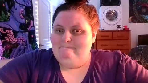 Snapshot of bigmama91 chatting on 8, 5, 2026 bigmama91 online show from 8, 5, 2026
