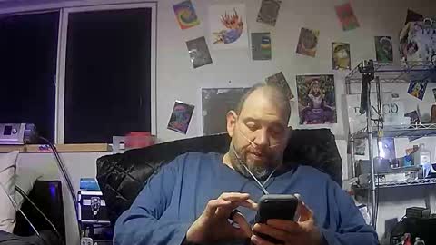 Snapshot of bigman42of0rlife chatting on 1, 2, 2026 bigman42of0rlife online show from 1, 2, 2026