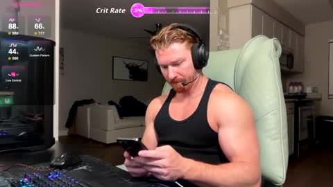 Nick Barker online show from 20, 2, 2026