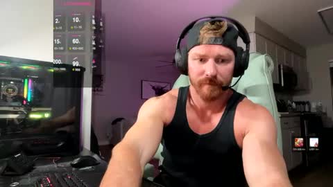 Nick Barker online show from 18, 5, 2026