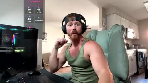 Nick Barker online show from 18, 5, 2026