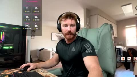 Nick Barker online show from 19, 5, 2026