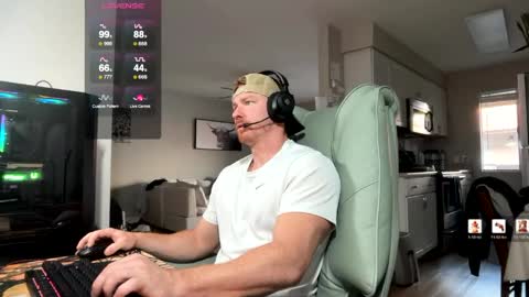 Nick Barker online show from 27, 5, 2026