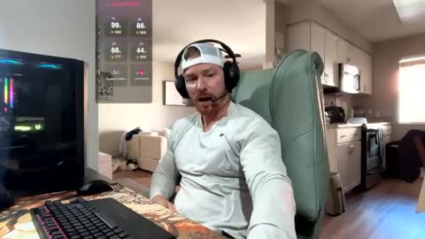 Nick Barker online show from 31, 5, 2026