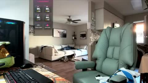 Snapshot of bigmcr1 chatting on 14, 6, 2026 Nick Barker online show from 14, 6, 2026