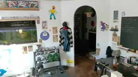 Jarvis online show from 8, 1, 2026