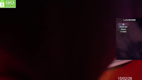 Sasha online show from 15, 2, 2026