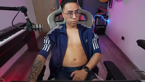 bigxboy96 online show from 28, 1, 2025