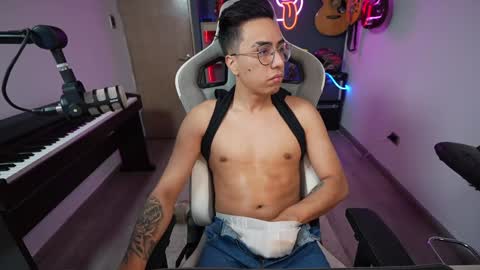 bigxboy96 online show from 2, 2, 2025