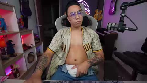 bigxboy96 online show from 23, 10, 2025