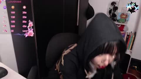 Snapshot of biihoney chatting on 16, 9, 2025 Valeria 3 online show from 16, 9, 2025