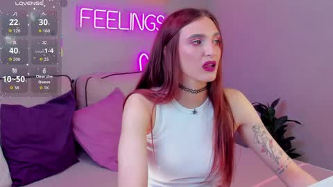 Snapshot of billie_simmons chatting on 8, 5, 2026 Alisha online show from 8, 5, 2026