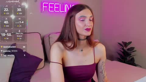 Snapshot of billie_simmons chatting on 11, 5, 2026 Alisha online show from 11, 5, 2026