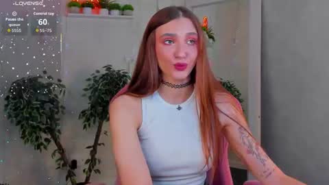 Snapshot of billie_simmons chatting on 9, 7, 2026 Alisha online show from 9, 7, 2026