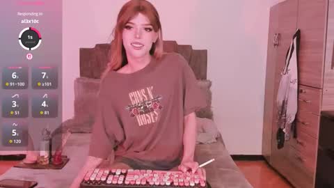 Billie Simons online show from 9, 3, 2026