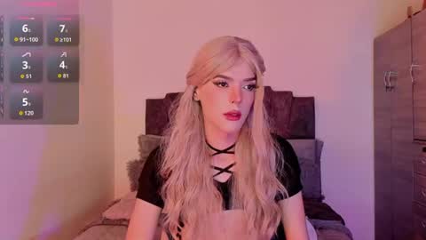 Billie Simons online show from 10, 7, 2026