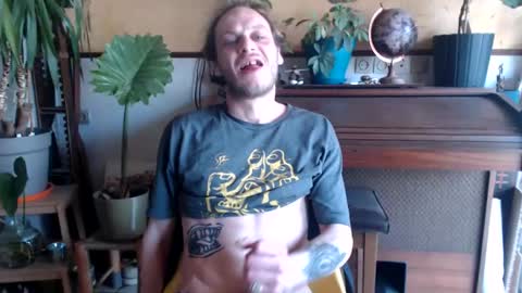 Billy FingerCut online show from 25, 2, 2025
