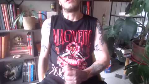 Billy FingerCut online show from 4, 10, 2025
