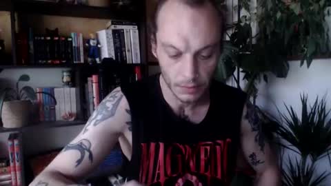 Billy FingerCut online show from 20, 10, 2025