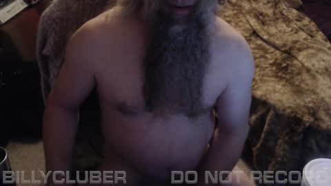 Billycluber online show from 3, 3, 2025