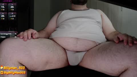 BillyMan   online show from 11, 12, 2024