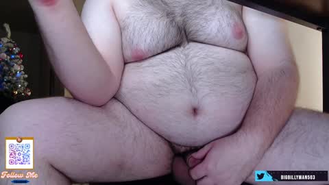 BillyMan   online show from 17, 12, 2024