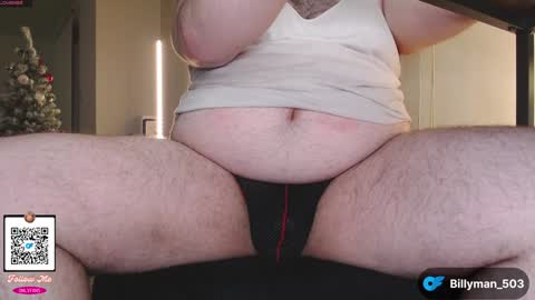 BillyMan   online show from 31, 12, 2024