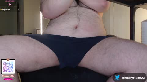 BillyMan   online show from 5, 1, 2025