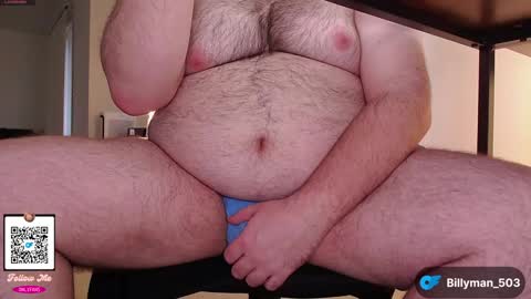 BillyMan   online show from 30, 1, 2025