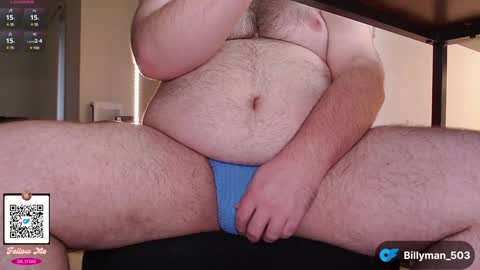 BillyMan   online show from 31, 1, 2025