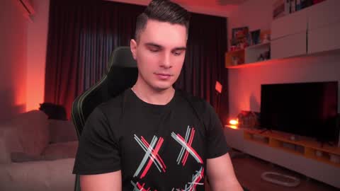 Snapshot of billypassion chatting on 18, 1, 2025 BillyPassion online show from 18, 1, 2025