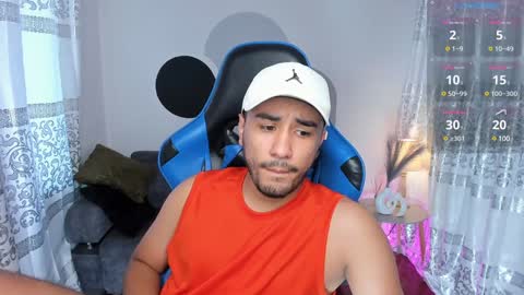 Nick Moca online show from 18, 1, 2025