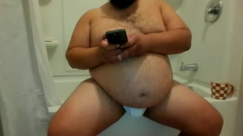 Snapshot of bisfurbear chatting on 25, 9, 2025 bisfurbear online show from 25, 9, 2025